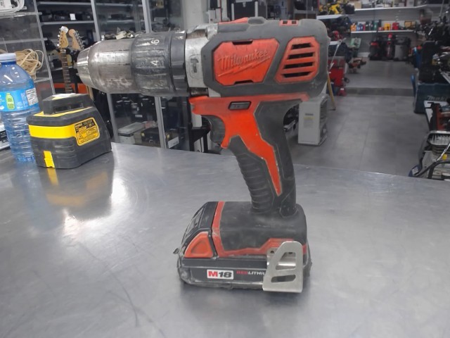 Hammerdrill milwaukee + batt