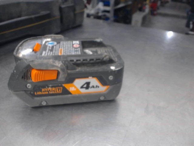 Batterie 4ah 18v