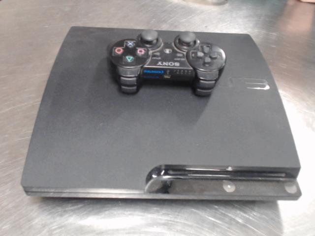 Console ps3+1manette