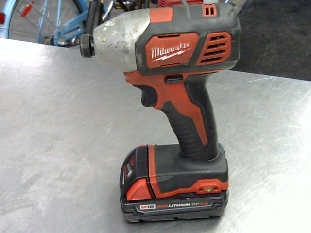 Impact driver+batt