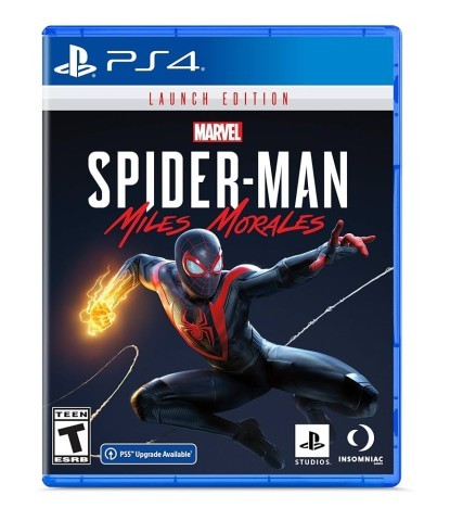 Spider-man miles morales