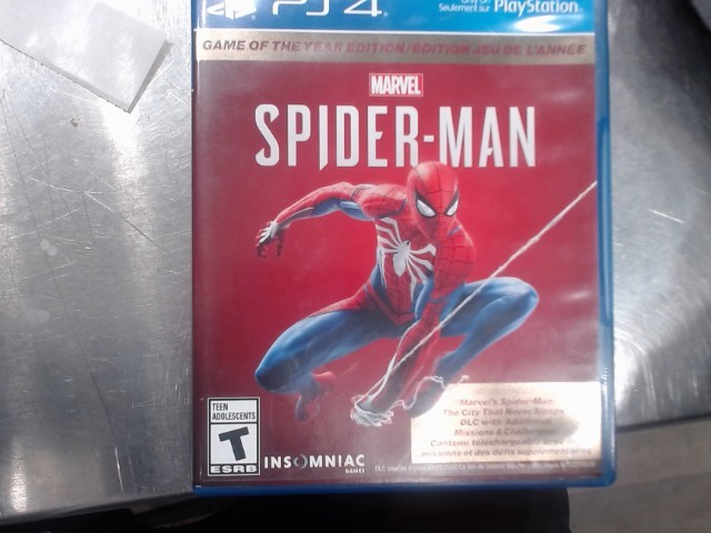 Spider-man