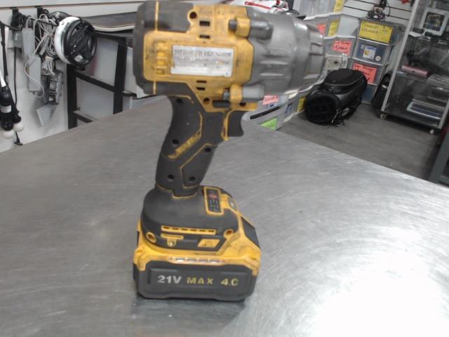 Impact 21v+1batt(4.0ah)no chrg