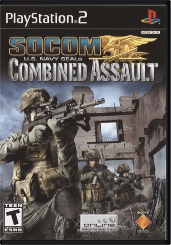 Socom comvined assault