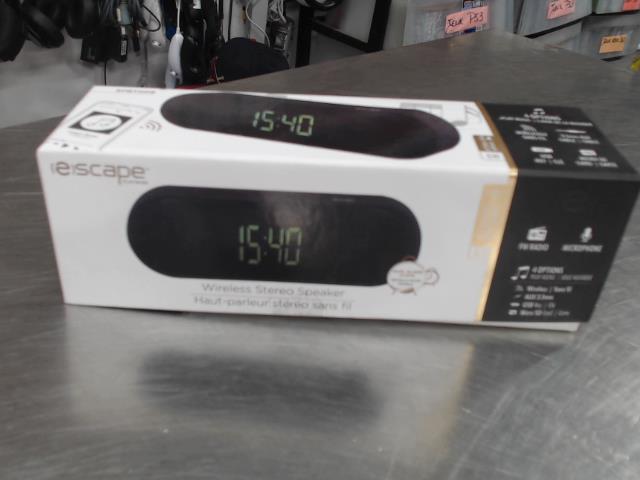 Speaker bluetooth+acc