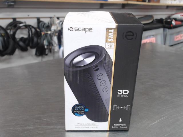 Speaker bluetooth+acc neuf