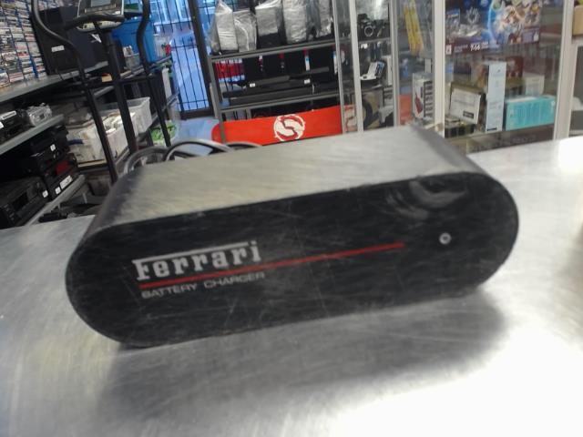 Battery charger