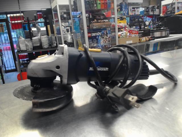 Angle grinder 4 1/2 po filaire