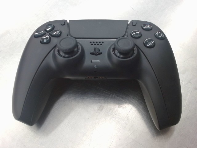 Manette ps5 noir comme neuf