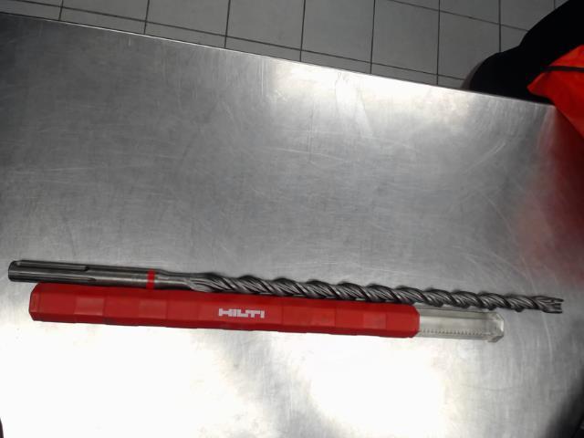 Hilti meche de perforateur