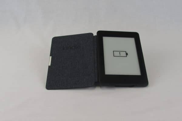 Amazon kindle liseuse