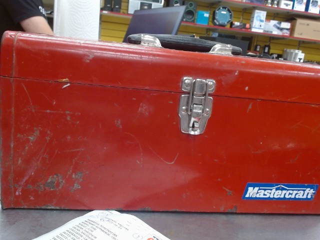 Caisse a outil