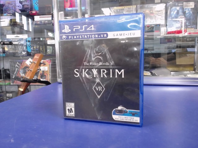Skyrim vr