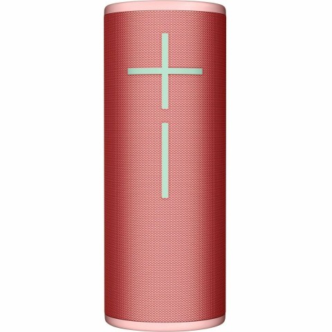 Speaker bluetooth rouge