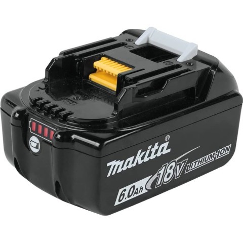 Makita 18v lithium ion battery