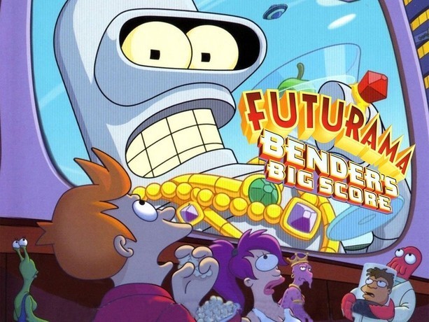 Bender's big score