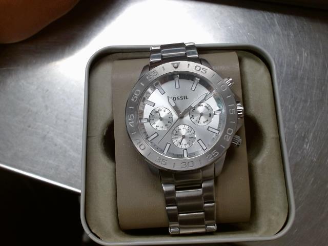 Montre fossil sylver