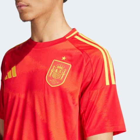 Jersey soccer spain adidas