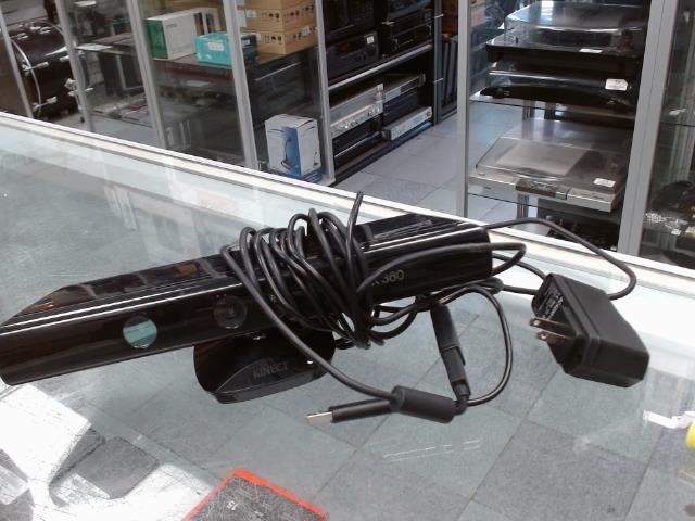 Xbox 360 kinect
