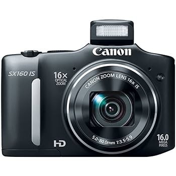 Camera canon powershot