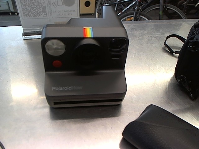 Polaroid camera
