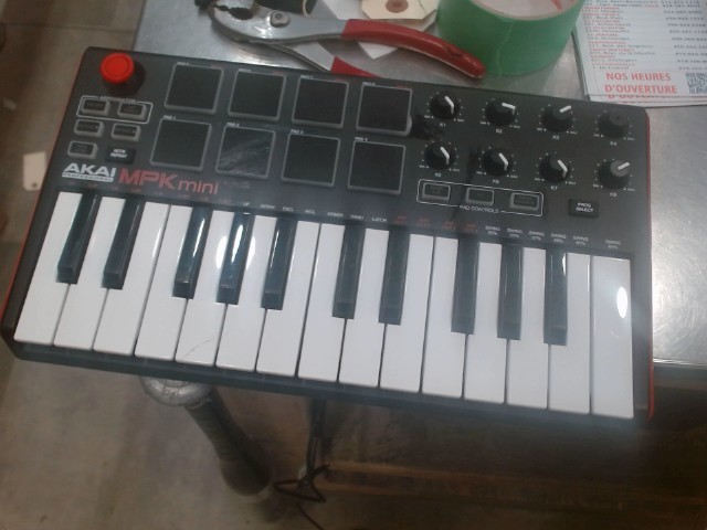 Controller midi