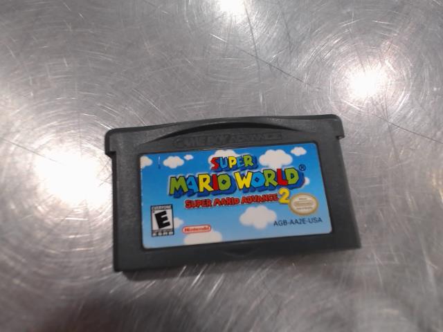 Super mario world advance 2