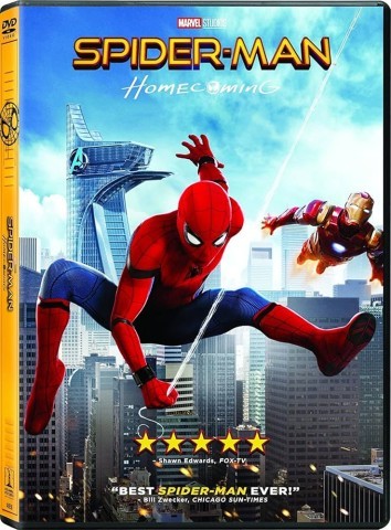 Spiderman home coming