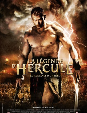 La legende d hercule