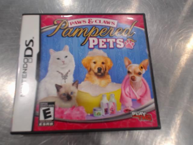 Pampered pets