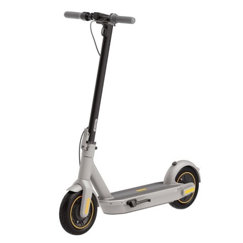 Escooter avec chargeur