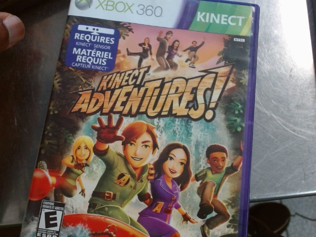 Kinet adventures