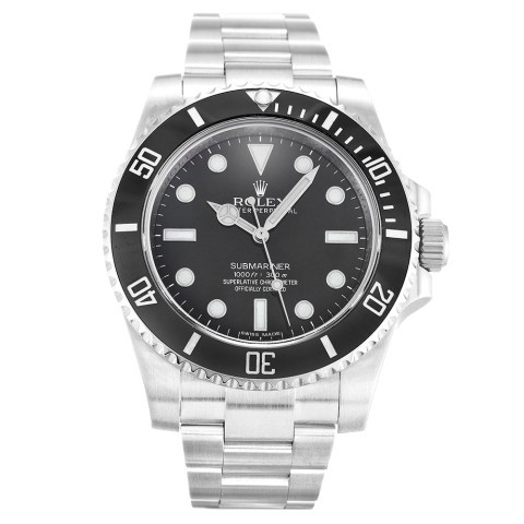 Replique rolex avec boite black dial sub