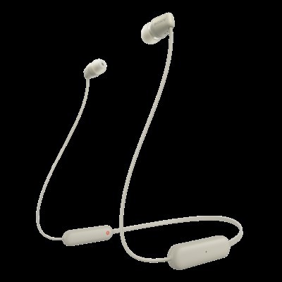 Sony wi-c100 earbuds new