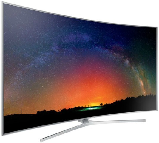 Tele samsung 55 pouces incurve 2015