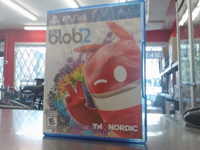 De blob 2