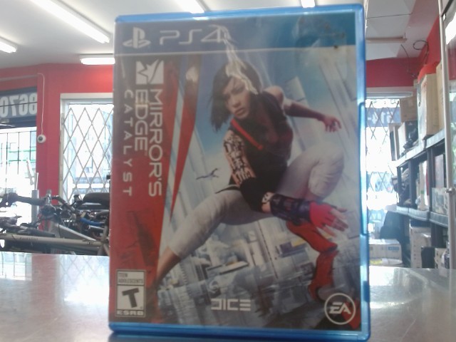 Mirrors edge catalyst