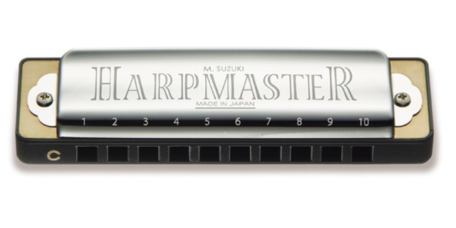 Harmonica made in japan