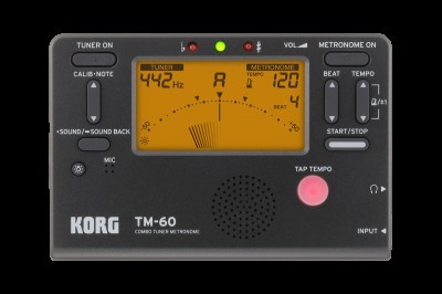 Combo turner metronome