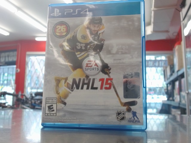 Nhl 15