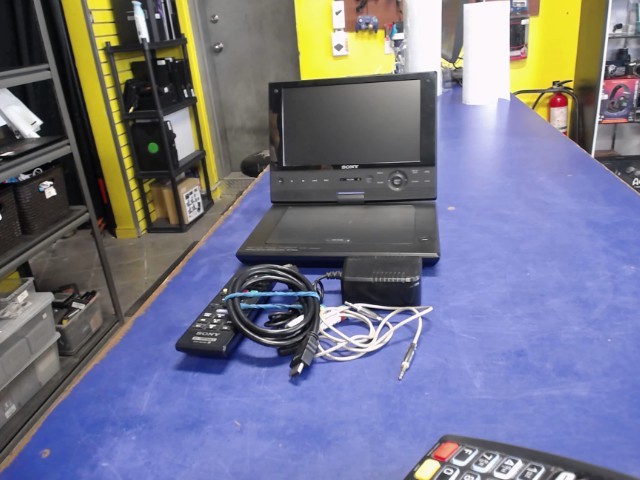 Lecteur bluray portatif +accessoires