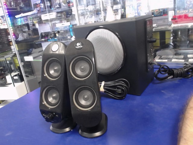 Systeme 2.1 pour pc