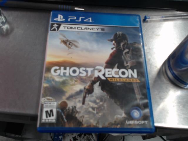 Tom clancy's ghost recon wildlands