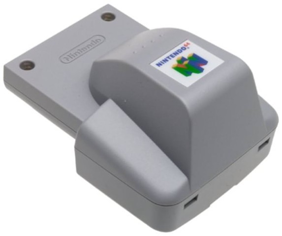 Rumble pak