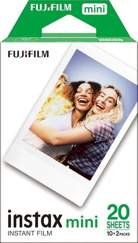 Fujifilm instax mini 20
