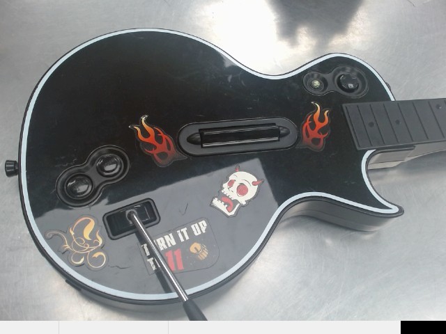 Guitar hero