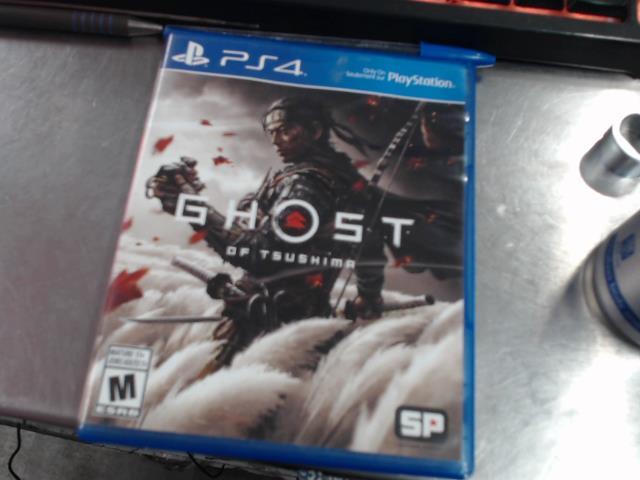 Ghost of tsushima