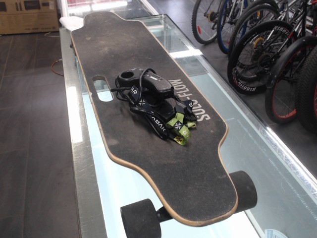 Longboard electrique solo flow