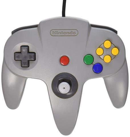 Manette nintendo 64
