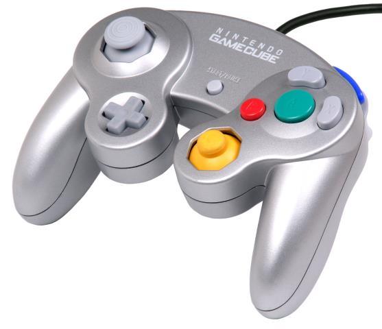 Manette de gamecube